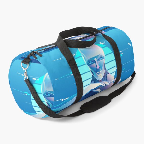 Item preview, concept of machine training or deep learning, character design of  artificial intelligence presented with cyberpunk style designed and sold by NiamLab.