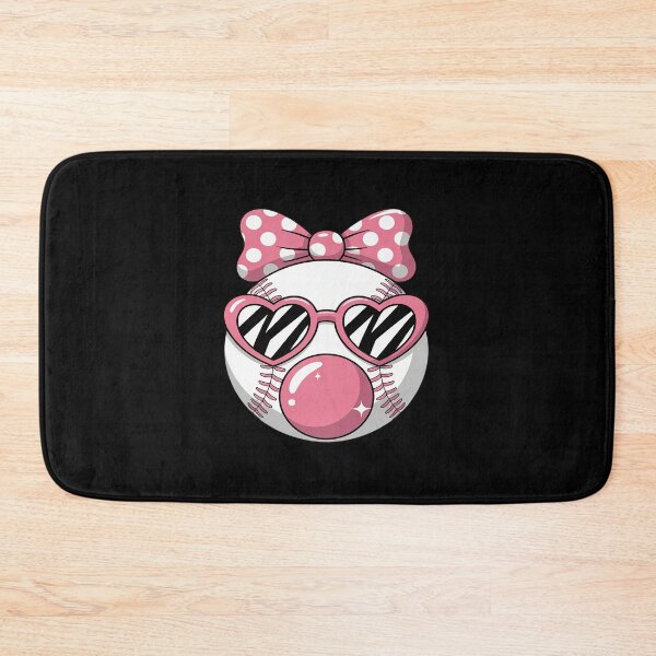 Item preview, Coquette Bow Baseball Ball Blowing Bubblegum Sunglasses designed and sold by Idarmotar.