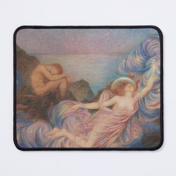 Item preview, Twilight - Evelyn de Morgan designed and sold by forgottenbeauty.