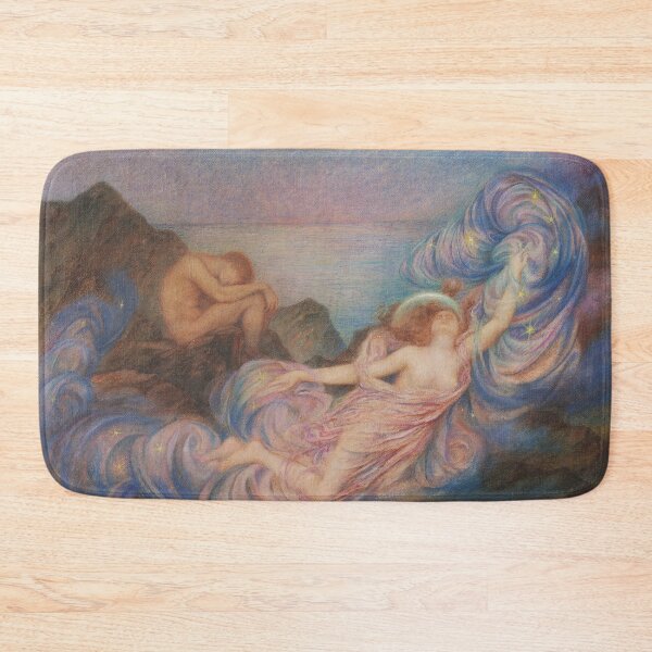 Item preview, Twilight - Evelyn de Morgan designed and sold by forgottenbeauty.