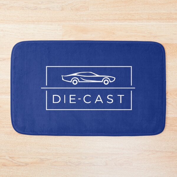 Item preview, Minimalist Die-Cast Sports Car Outline designed and sold by KiwiRider.