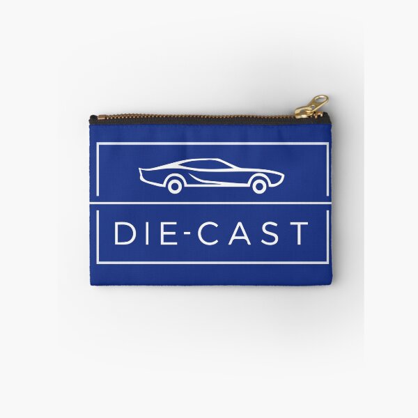 Item preview, Minimalist Die-Cast Sports Car Outline designed and sold by KiwiRider.