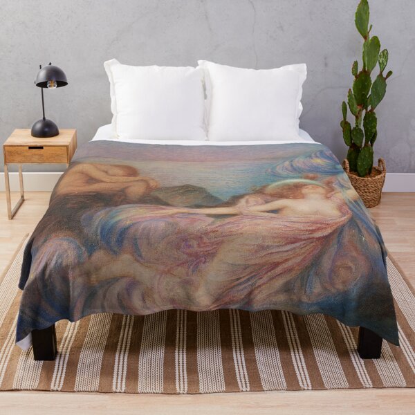 Item preview, Twilight - Evelyn de Morgan designed and sold by forgottenbeauty.