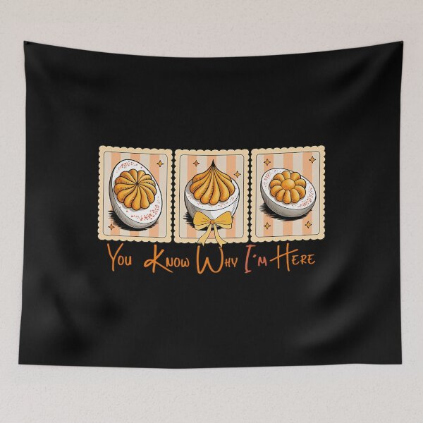 Item preview, Vintage Humor Funny Easter Meme Quote Egg Days designed and sold by BrunhoBohme.