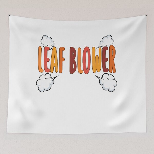 Item preview, vibes costume halloween fall leaf autumn vintage classic blower funny retro designed and sold by Coryconcetta.