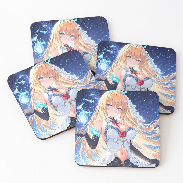 Item preview, Pecorine Princess Connect Anime Girl Joyful Summer Sea designed and sold by CarlosBender.