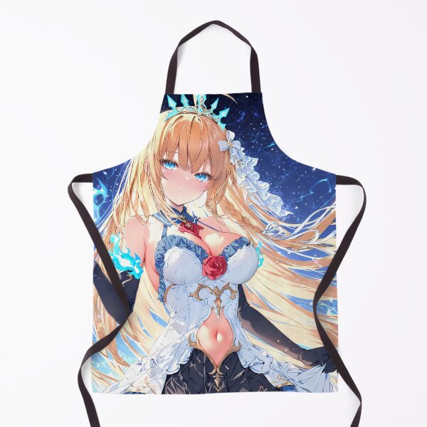 Item preview, Pecorine Princess Connect Anime Girl Joyful Summer Sea designed and sold by CarlosBender.