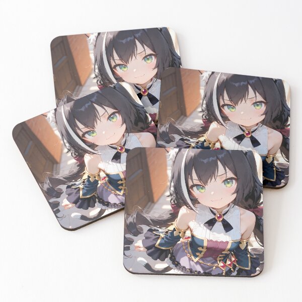 Item preview, Kyaru Bright Morning Grace Princess Connect Game Anime Girl designed and sold by CarlosBender.