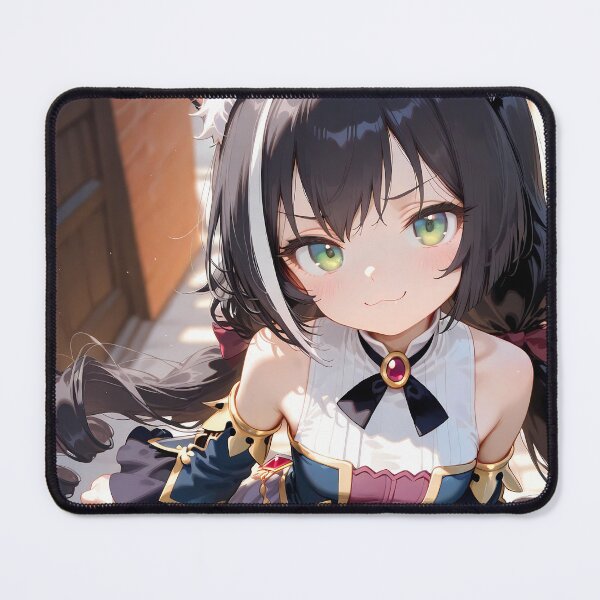 Item preview, Kyaru Bright Morning Grace Princess Connect Game Anime Girl designed and sold by CarlosBender.