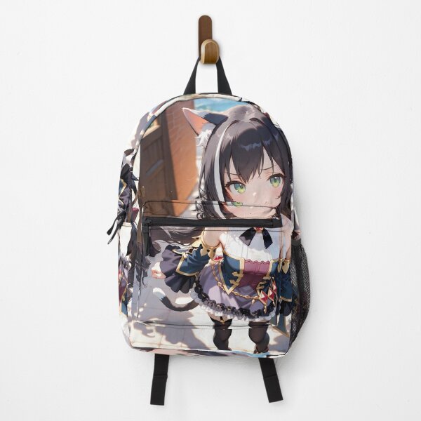 Item preview, Kyaru Bright Morning Grace Princess Connect Game Anime Girl designed and sold by CarlosBender.