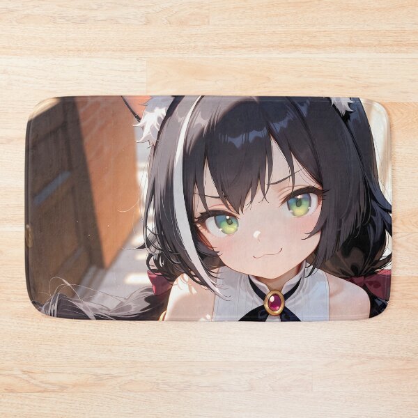 Item preview, Kyaru Bright Morning Grace Princess Connect Game Anime Girl designed and sold by CarlosBender.