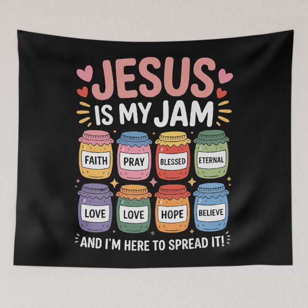 Item preview, Christmas Vintage 2025 Jesus Quote Like Be Holliday designed and sold by AdelhenLang.