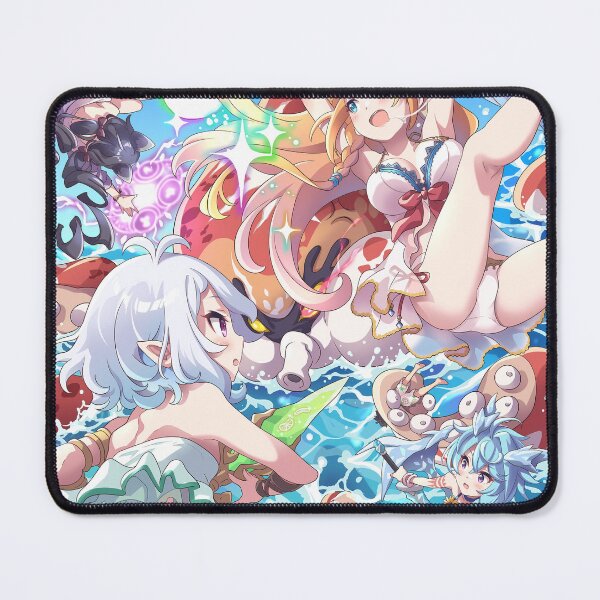 Item preview, Kokkoro Battle With Sea Beast Princess Connect Game designed and sold by CarlosBender.