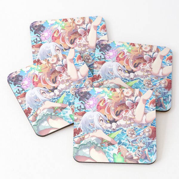 Item preview, Kokkoro Battle With Sea Beast Princess Connect Game designed and sold by CarlosBender.