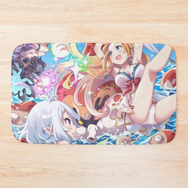 Item preview, Kokkoro Battle With Sea Beast Princess Connect Game designed and sold by CarlosBender.