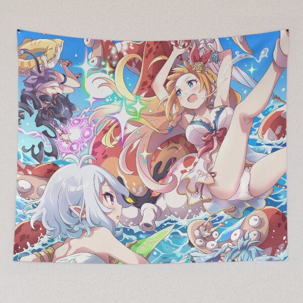 Item preview, Kokkoro Battle With Sea Beast Princess Connect Game designed and sold by CarlosBender.