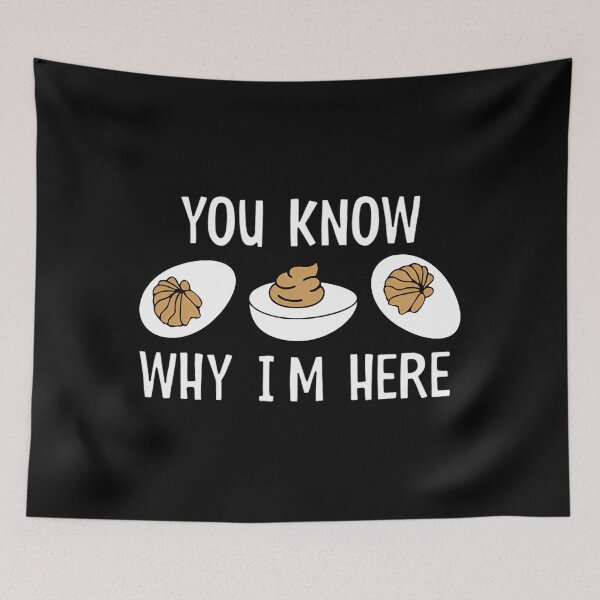 Item preview, Days Humor Egg Quote Meme Funny Vintage Easter designed and sold by BrunhoBohme.