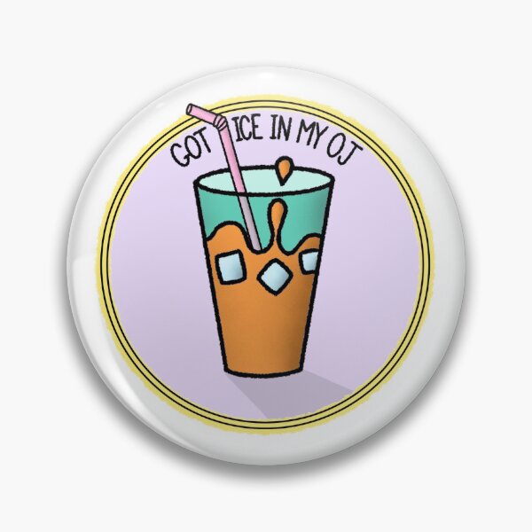 Item preview, Orange Juice designed and sold by Daphne-Draws.