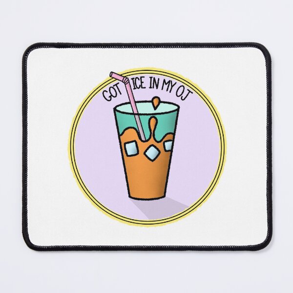 Item preview, Orange Juice designed and sold by Daphne-Draws.