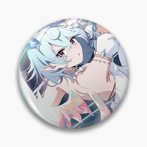 Item preview, Shefi Crystal Winged Dragon Girl Princess Connect Anime designed and sold by CarlosBender.