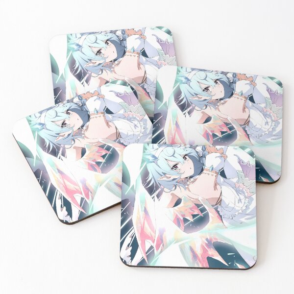 Item preview, Shefi Crystal Winged Dragon Girl Princess Connect Anime designed and sold by CarlosBender.