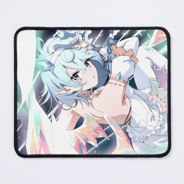 Item preview, Shefi Crystal Winged Dragon Girl Princess Connect Anime designed and sold by CarlosBender.