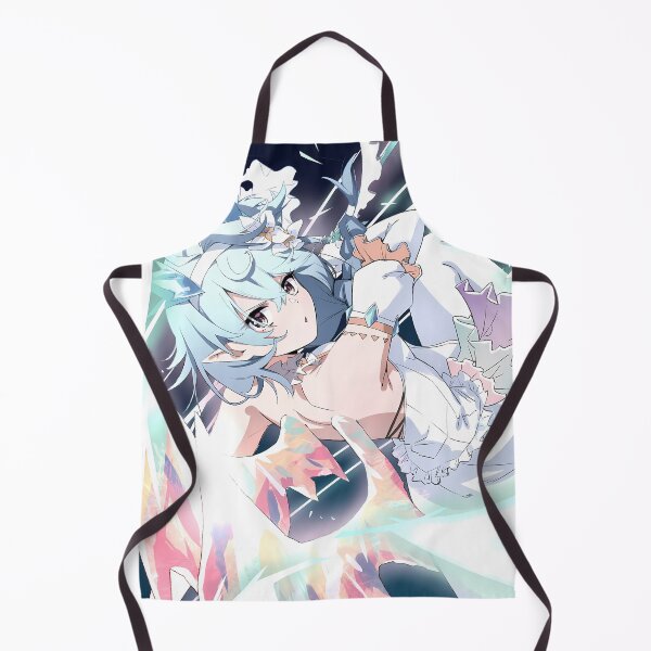 Item preview, Shefi Crystal Winged Dragon Girl Princess Connect Anime designed and sold by CarlosBender.