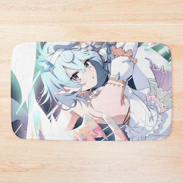 Item preview, Shefi Crystal Winged Dragon Girl Princess Connect Anime designed and sold by CarlosBender.