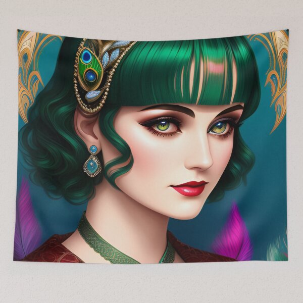 Item preview, Peacock Empress designed and sold by afrancisCL.