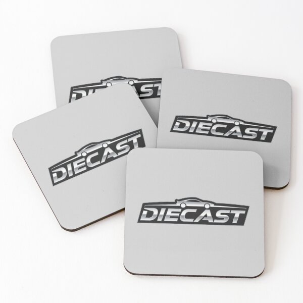 Item preview, Metallic Diecast Collector Logo designed and sold by KiwiRider.