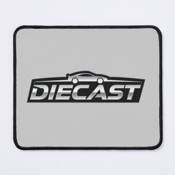 Item preview, Metallic Diecast Collector Logo designed and sold by KiwiRider.