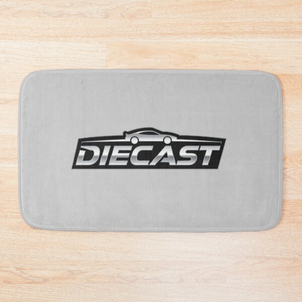 Item preview, Metallic Diecast Collector Logo designed and sold by KiwiRider.