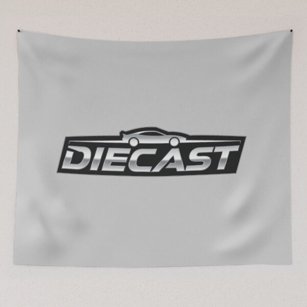 Item preview, Metallic Diecast Collector Logo designed and sold by KiwiRider.