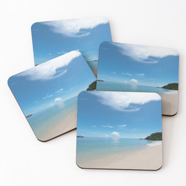 Item preview, Tropical Beach designed and sold by adambuffin.