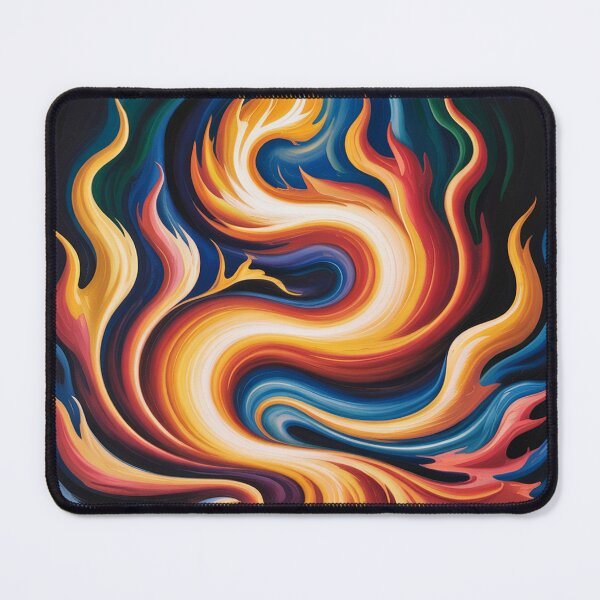 Item preview, swirling flames that dance, designed and sold by Lilashakti ⭐️ ⭐️ ⭐️ ⭐️ ⭐️.