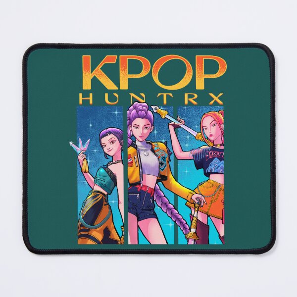Item preview, Huntrix Kpop Demon Hunter designed and sold by AraizaAuron.