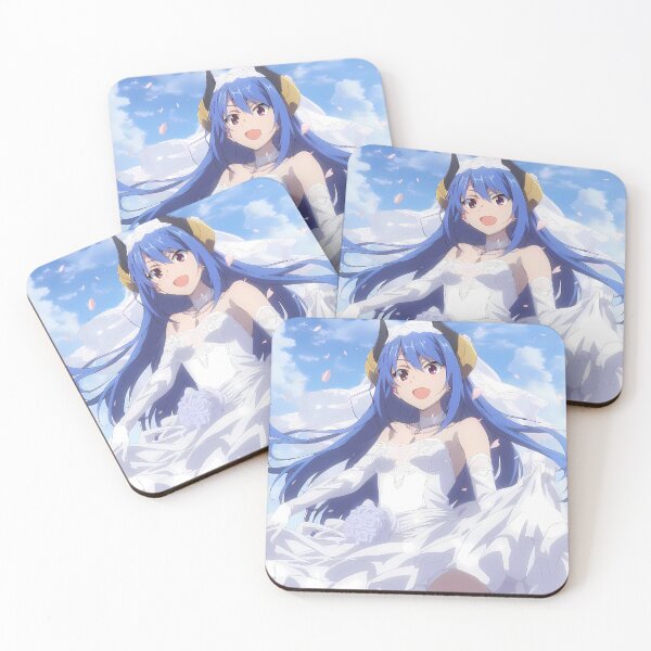 Item preview, Rei Princess Connect Sky Petals Wedding Dress Anime Girl Waifu designed and sold by CarlosBender.