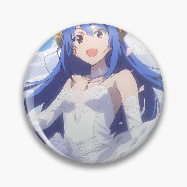 Item preview, Rei Princess Connect Sky Petals Wedding Dress Anime Girl Waifu designed and sold by CarlosBender.