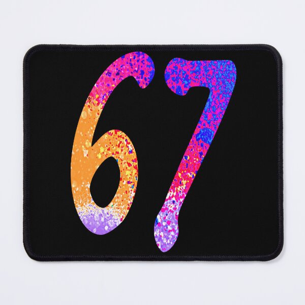 Item preview, 6 7 Colorful designed and sold by Karen Simon.