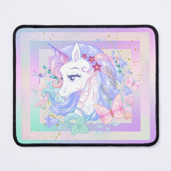 Item preview, Unicorn Art designed and sold by Liz Redbrake.