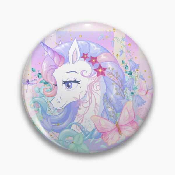 Item preview, Unicorn Art designed and sold by Liz Redbrake.