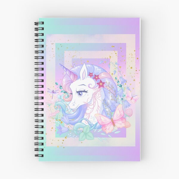 Item preview, Unicorn Art designed and sold by Liz Redbrake.