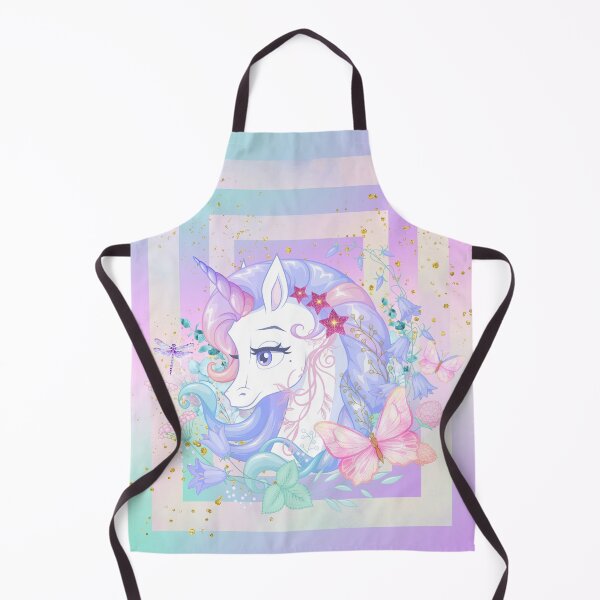 Item preview, Unicorn Art designed and sold by Liz Redbrake.