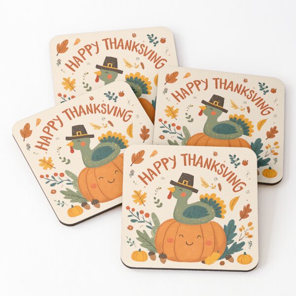 Item preview, Happy Turkey designed and sold by FesTees..