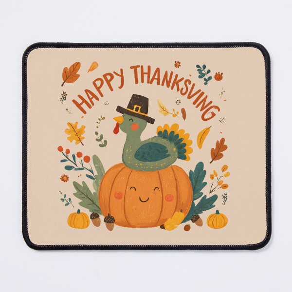 Item preview, Happy Turkey designed and sold by FesTees..
