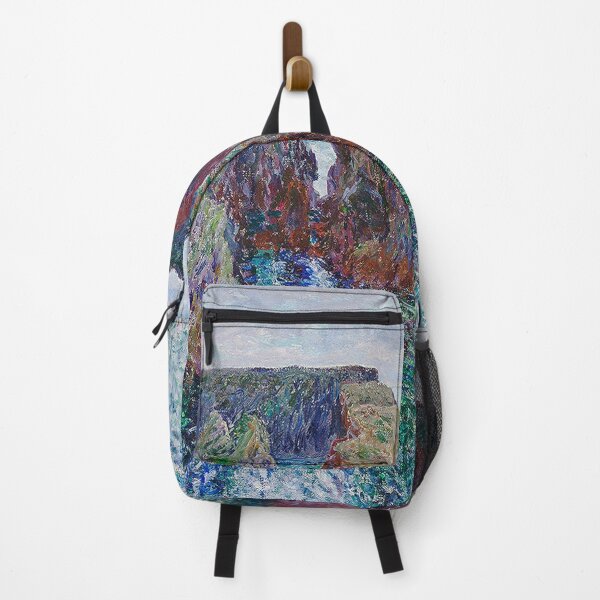 Item preview, Rocks at Port-Goulphar, Belle-Île (Claude Monet, 1886) designed and sold by UBU-space.