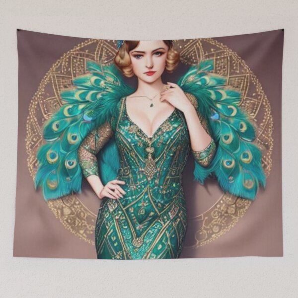 Item preview, Verdant Regent designed and sold by afrancisCL.