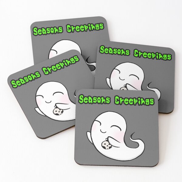 Item preview, Seasons Creepings designed and sold by Chaotic-Crochet.
