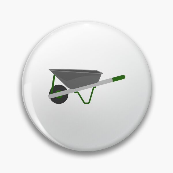 Item preview, Wheelbarrow Yard Work Graphic designed and sold by THP Creative.