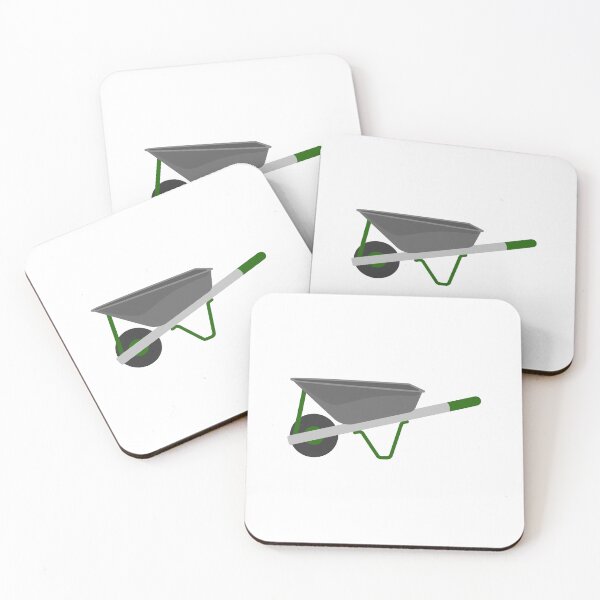Item preview, Wheelbarrow Yard Work Graphic designed and sold by THP Creative.